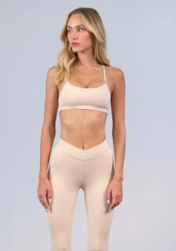 Rhea Nude - Legging*Bananhot Cheap