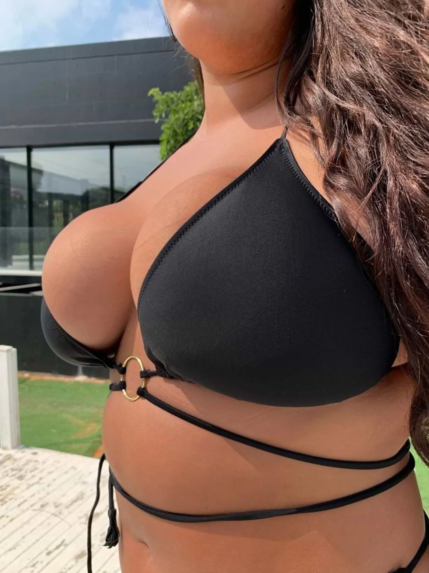 Rings Black - Top*Bananhot Flash Sale