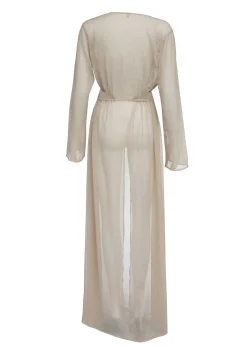 Scarlett Classic Beige - Dress*Bananhot Cheap