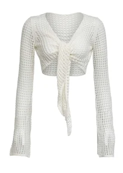 Selena White - Shirt*Bananhot Discount