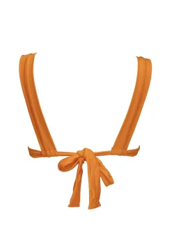 Shell Royal Orange - Top*Bananhot Cheap