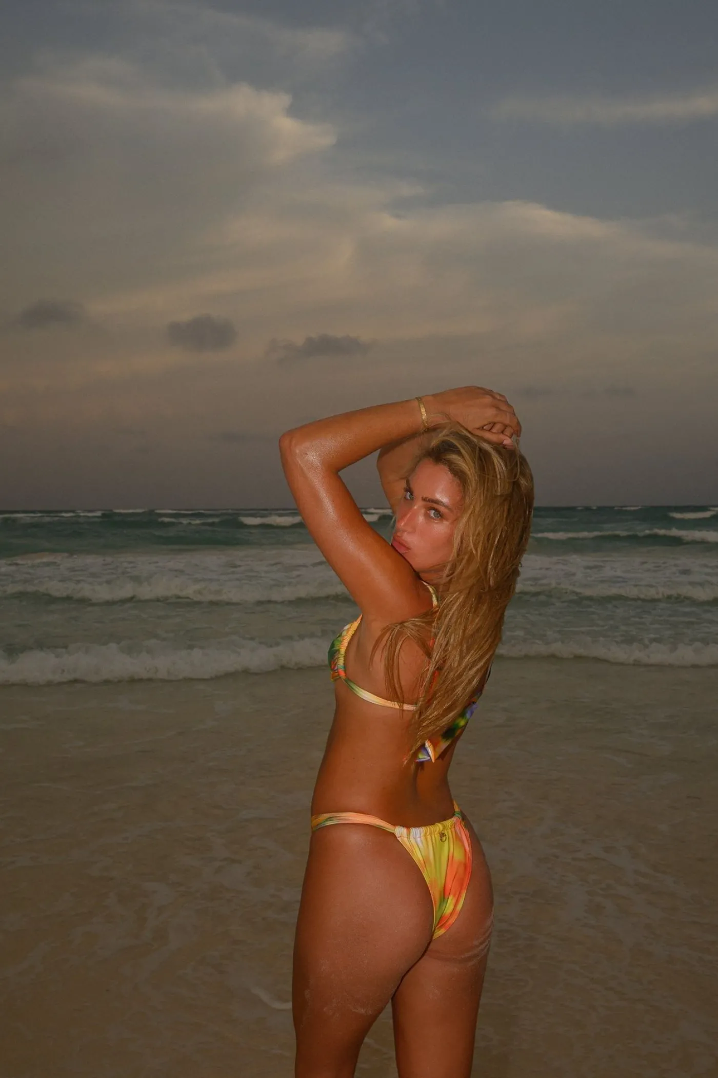 Shell Sunrise - Top*Bananhot Store