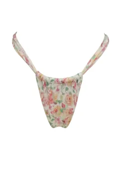 Shell Vintage Flower - Bottom*Bananhot Discount