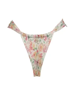 Shell Vintage Flower - Bottom*Bananhot Best