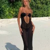 Sia Black - Dress*Bananhot Clearance