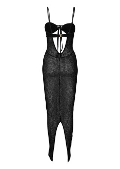 Sia Black - Dress*Bananhot Clearance