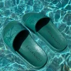 Slides - Dark Green*Bananhot Hot