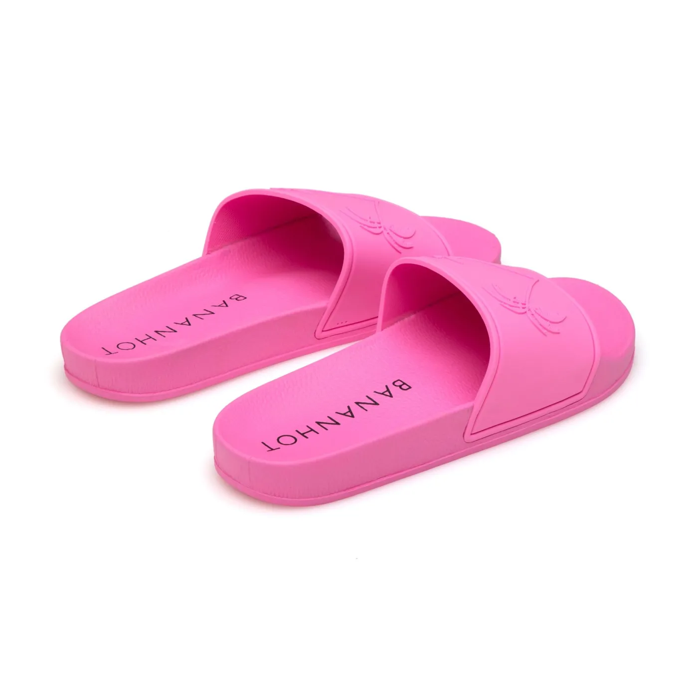 Slides - Hot Pink*Bananhot Flash Sale