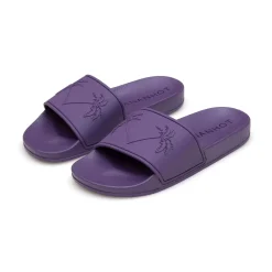 Slides - Irise Purple*Bananhot Discount