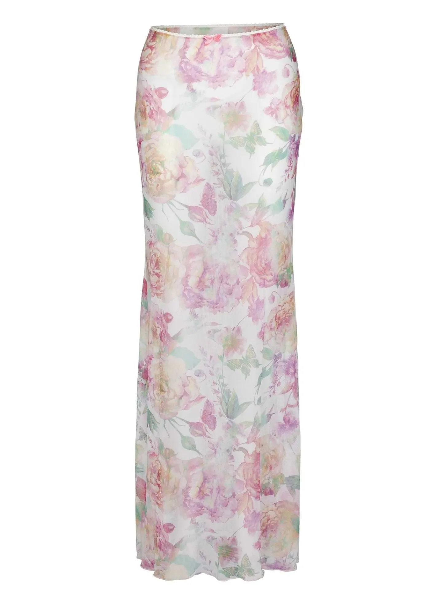 Solay Vintage Flower - Skirt*Bananhot Cheap