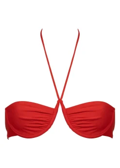 St Tropez Red - Top*Bananhot Fashion
