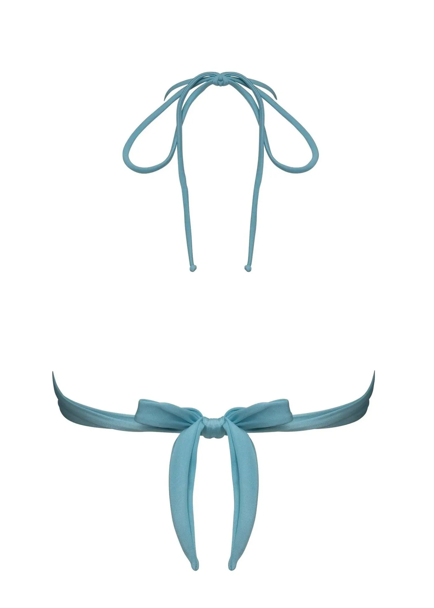 St Tropez Sky Blue - Top*Bananhot Store