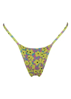 St Tropez Yellow Flowers - Bottom*Bananhot Best Sale