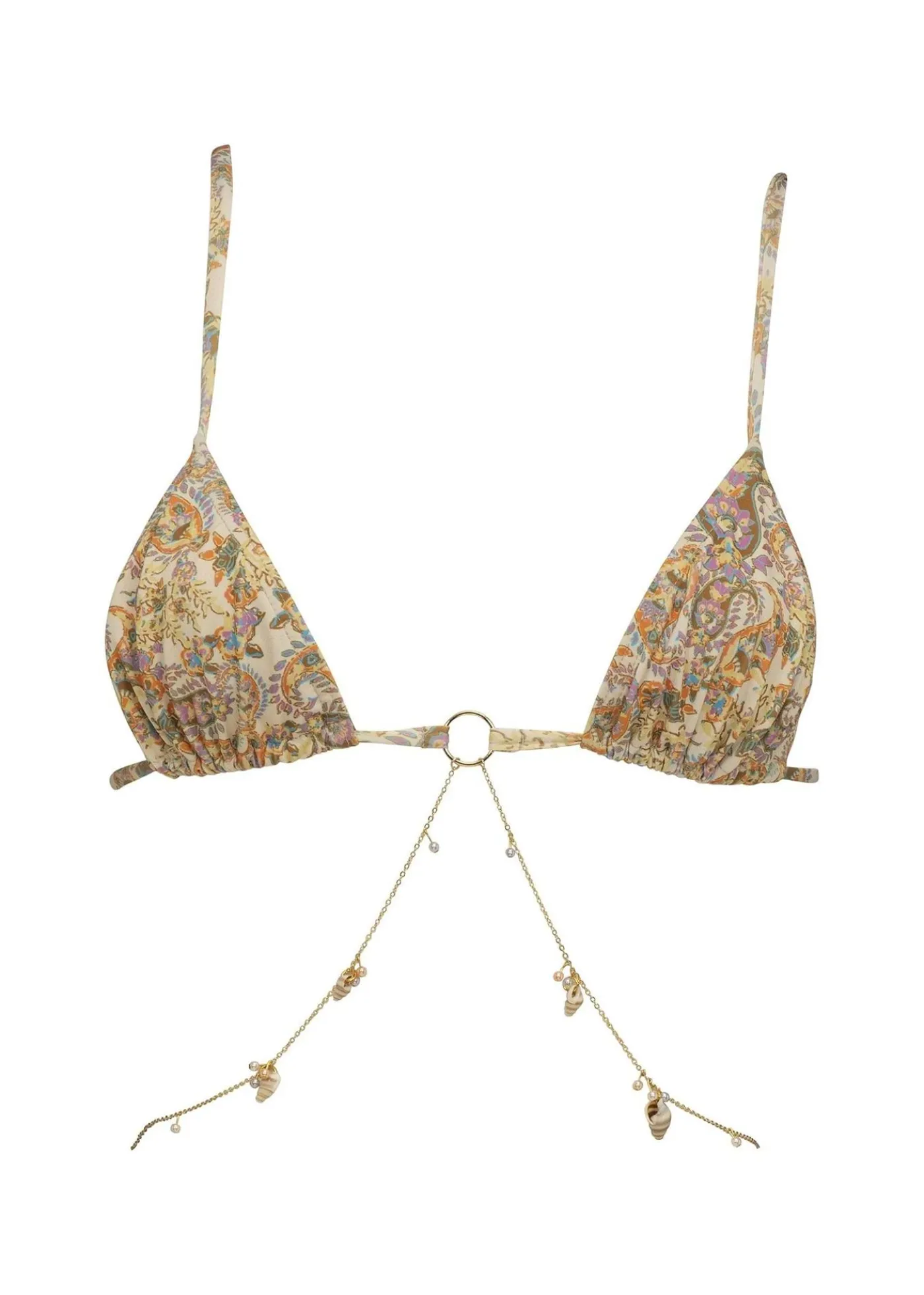 Stella Paisley Boho - Top*Bananhot Shop