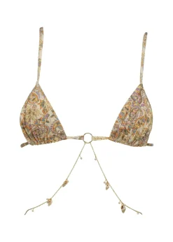 Stella Paisley Boho - Top*Bananhot Shop