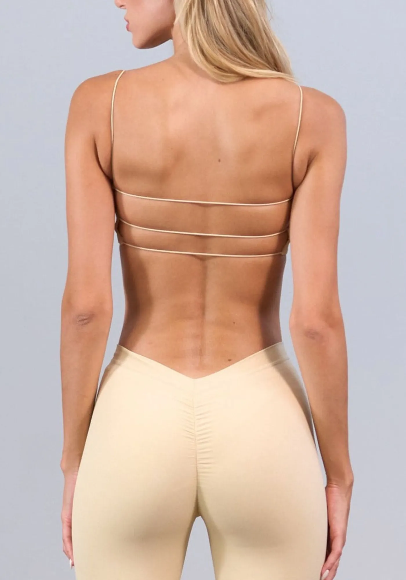 Terri Beige - Top*Bananhot Online