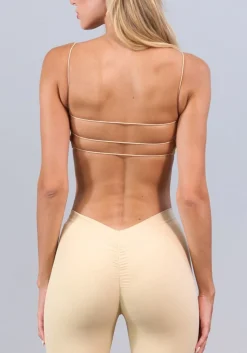 Terri Beige - Top*Bananhot Sale