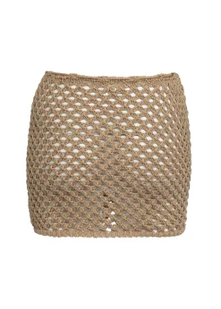 Thea Classic Beige - Skirt*Bananhot Best Sale