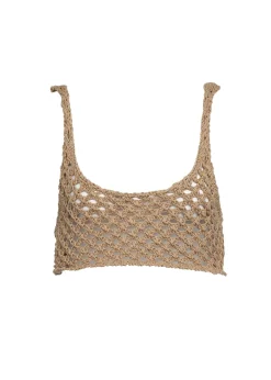 Thea Classic Beige - Top*Bananhot Best Sale