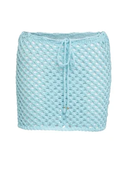 Thea Sky Blue - Skirt*Bananhot Discount