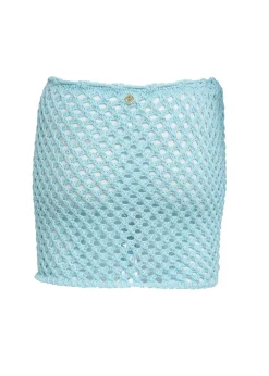 Thea Sky Blue - Skirt*Bananhot Discount