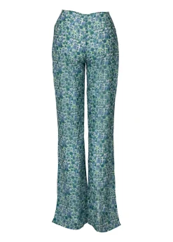 Tommy Lightblue Paisley - Pants*Bananhot Discount
