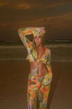 Tommy Sunrise - Pants*Bananhot Best Sale